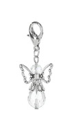 On the Go Angel Charm