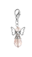 On the Go Angel Charm