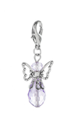On the Go Angel Charm