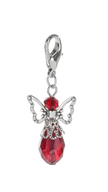 On the Go Angel Charm