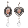 Memorial Bouquet Charm