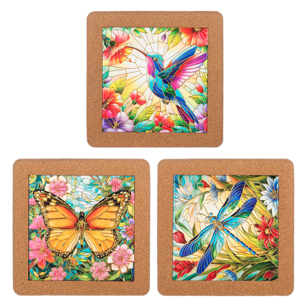 Mosaic Moments - Trivets