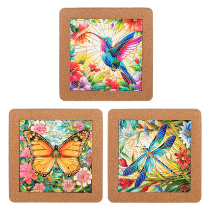 Mosaic Moments - Trivets