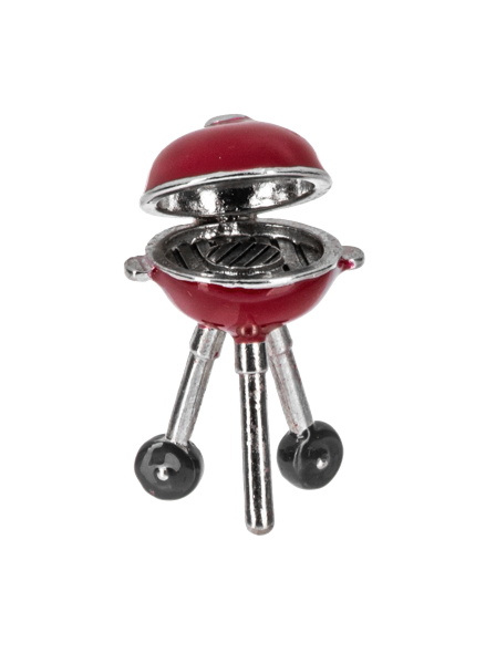You're Grill-iant! Grill Charm
