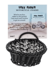 Free Rider motorcycle pocket charm