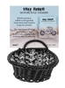 Free Rider motorcycle pocket charm