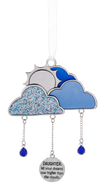 Ornament - Daughter, let your dreams soar higher than the clouds