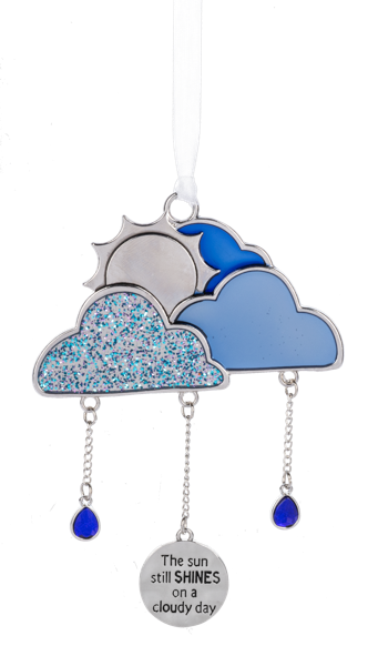 Ornament - Cloud 