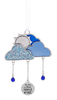 Ornament - Be like a cloud. Gentle and Free