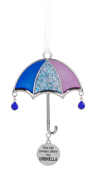 Ornament - You can always share my umbrella