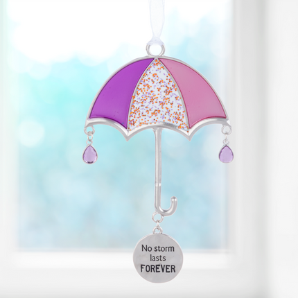 Ornament - No storm lasts forever