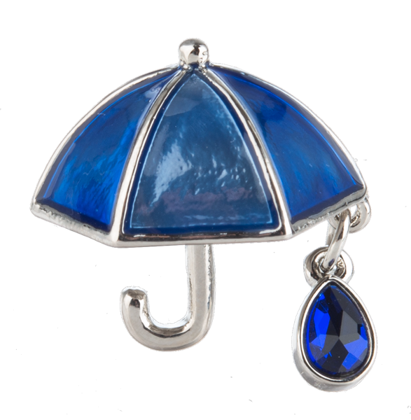 Cloudy Comfort Pocket Charm