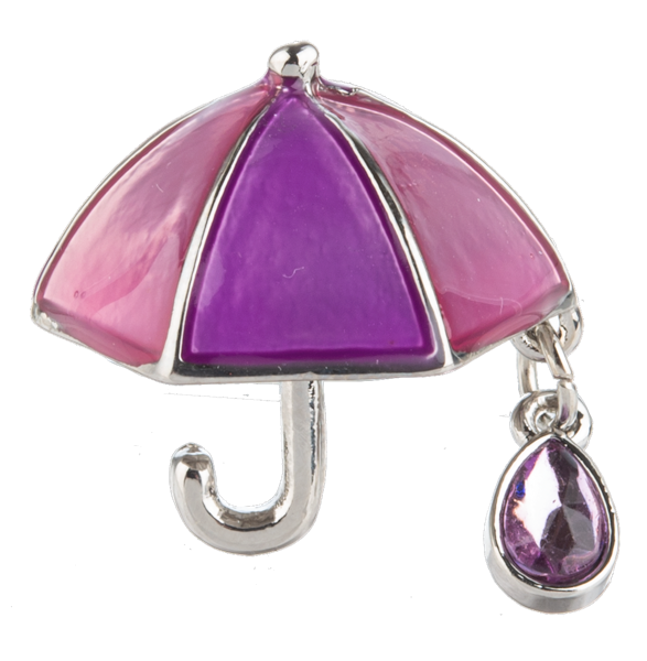 Cloudy Comfort Pocket Charm