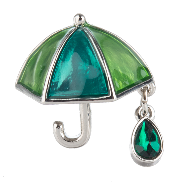 Cloudy Comfort Pocket Charm