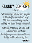 Cloudy Comfort Pocket Charm