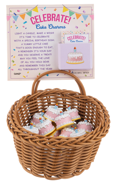 Birthday Cake Pocket Tocan