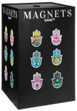3D Hamsa Magnet