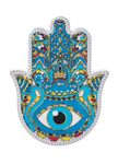 3D Hamsa Magnet