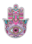 3D Hamsa Magnet