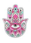 3D Hamsa Magnet