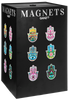 3D Hamsa Magnet