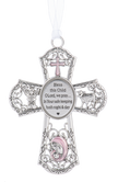 Girls Crib Cross