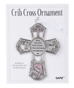 Girls Crib Cross