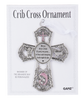Girls Crib Cross