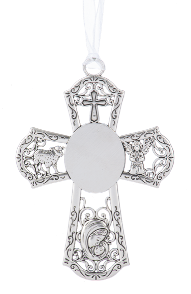 Girls Crib Cross