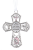 Girls Crib Cross