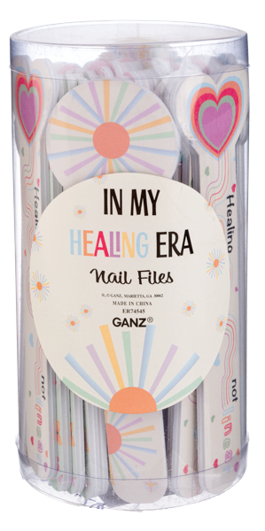 In My Healing Era Nail Files