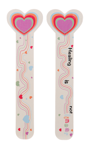 In My Healing Era Nail Files