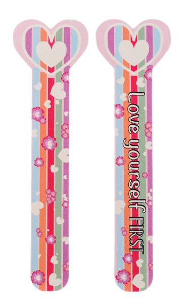 In My Healing Era Nail Files
