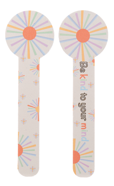 In My Healing Era Nail Files