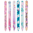 Glass nail files