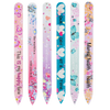 Glass nail files