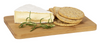 Life is Sweet Bee - Bamboo Cheese Board with Bee Spreader Set