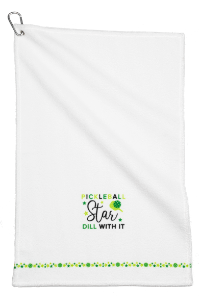 Pickleball Towels