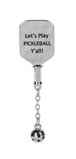 Pickleball Charm