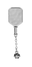 Pickleball Charm