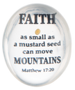 The Mustard Seed Charm