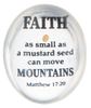 The Mustard Seed Charm