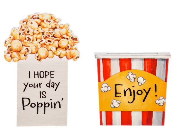 Hidden Message Gift Card Holders