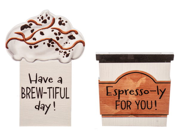 Hidden Message Gift Card Holders