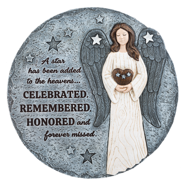 Americana Memorial - Stepping Stones