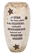 Memorial Vase