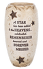 Memorial Vase