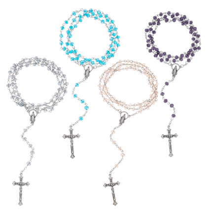 Colors of Faith Rosary