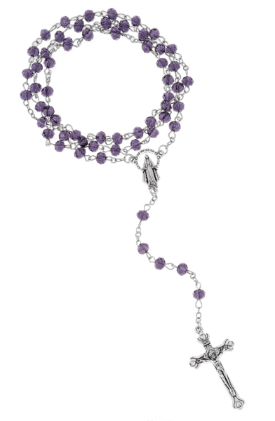 Colors of Faith Rosary