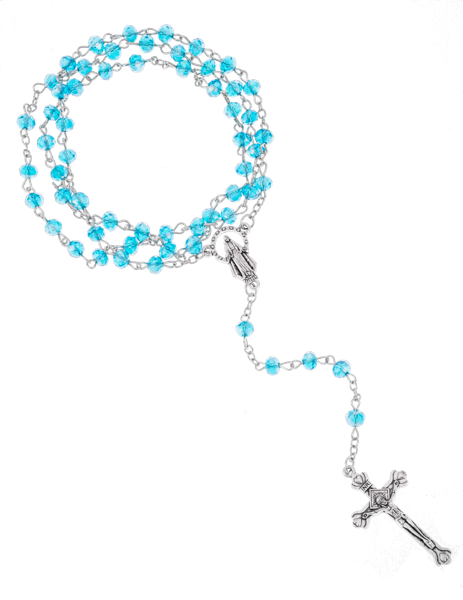 Colors of Faith Rosary